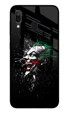 Joker Samsung A30 Glass Case