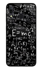 Physics Formula Samsung A30 Glass Case
