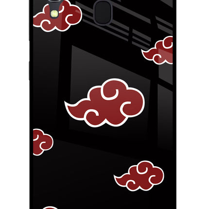 Akatsuki Samsung A30 Glass Case