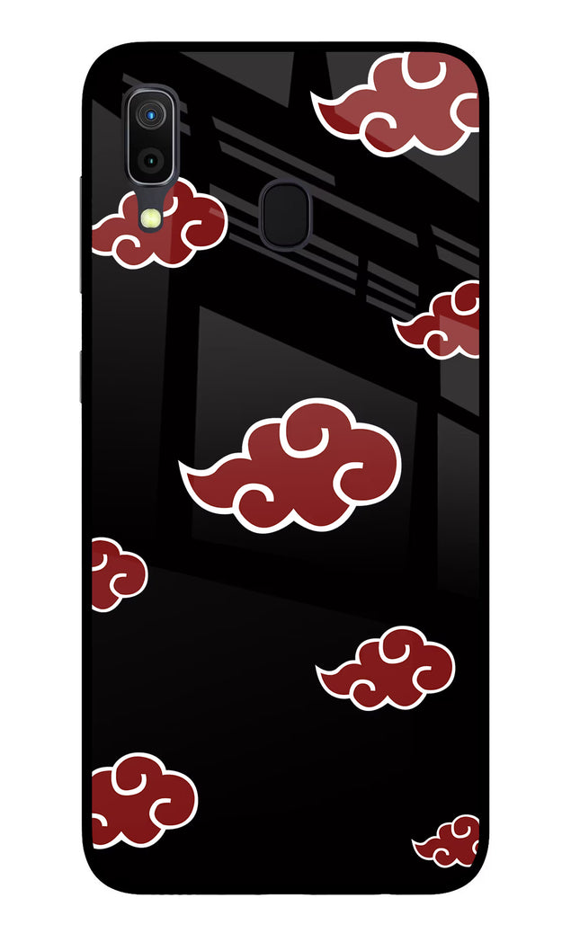Akatsuki Samsung A30 Glass Case