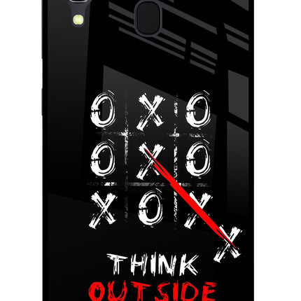 Think out of the BOX Samsung A30 Glass Case