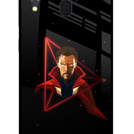 Doctor Ordinary Samsung A30 Glass Case