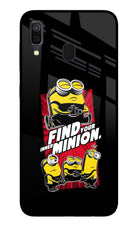Find your inner Minion Samsung A30 Glass Case