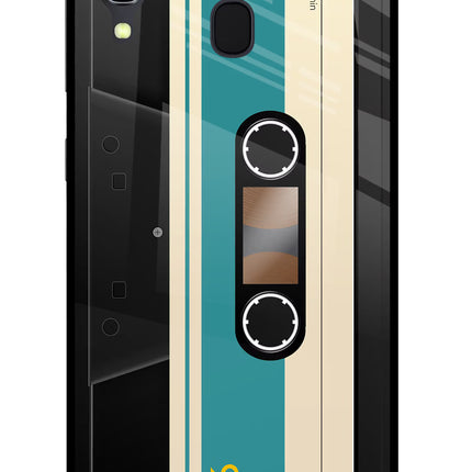 Cassette Samsung A30 Glass Case