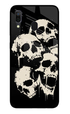 Dead Stack Samsung A30 Glass Case