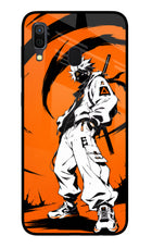 Street Samurai  Samsung A30 Glass Case