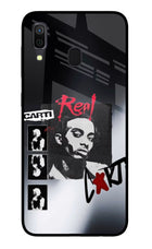 Playboi Carti Samsung A30 Glass Case