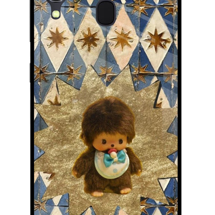 Woodooo Samsung A30 Glass Case
