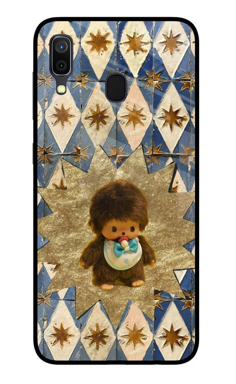 Woodooo Samsung A30 Glass Case