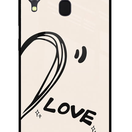 Soul Line Samsung A30 Glass Case