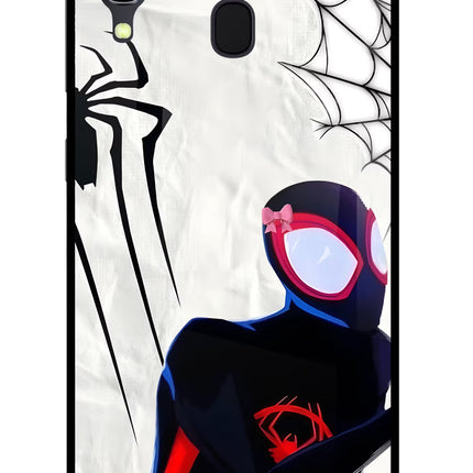 Miles Verse Samsung A30 Glass Case