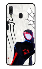 Miles Verse Samsung A30 Glass Case