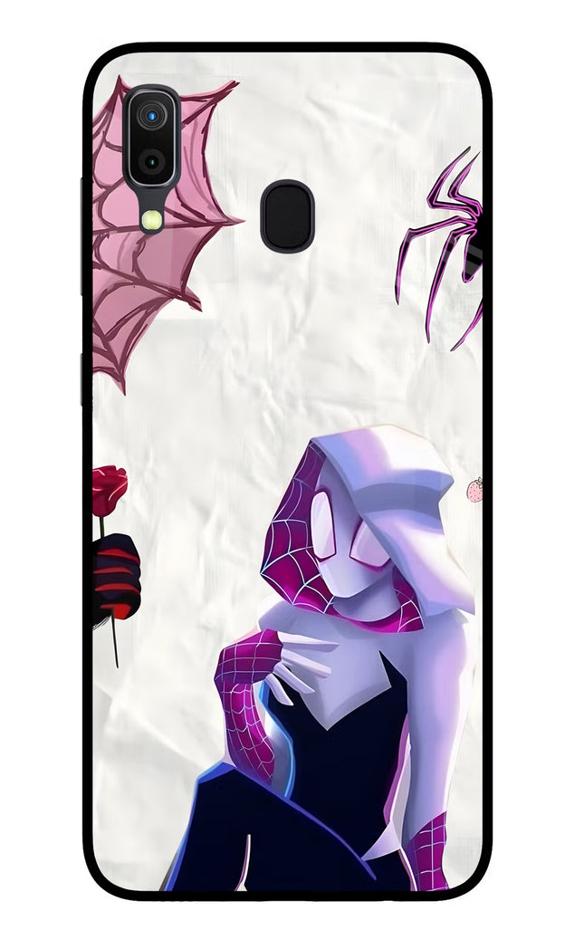 Gwen Verse Samsung A30 Glass Case