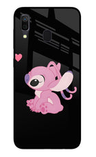 Angel Crush Samsung A30 Glass Case