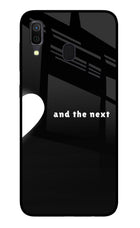 Next World Samsung A30 Glass Case