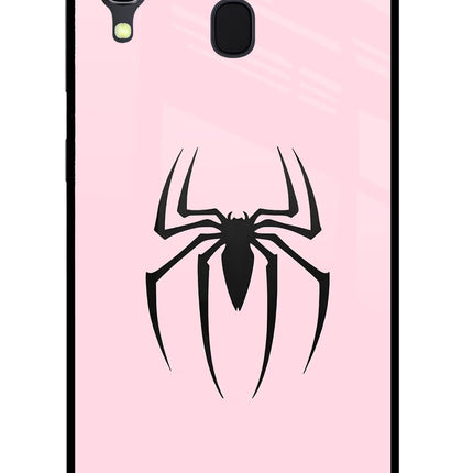 Peter Symbol Samsung A30 Glass Case