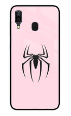 Peter Symbol Samsung A30 Glass Case