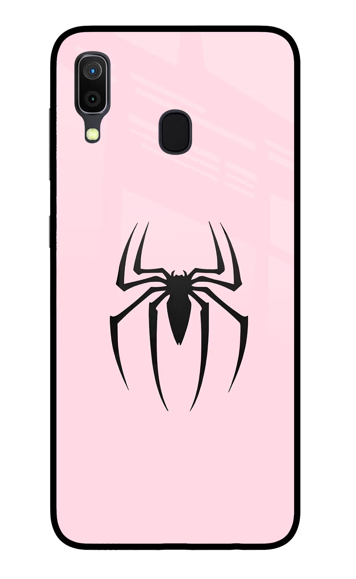 Peter Symbol Samsung A30 Glass Case