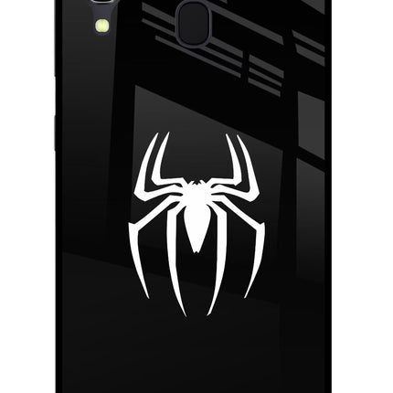 Miles Symbol Samsung A30 Glass Case