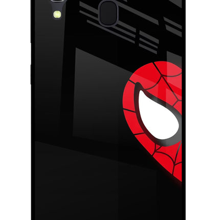 Peter Mask Samsung A30 Glass Case