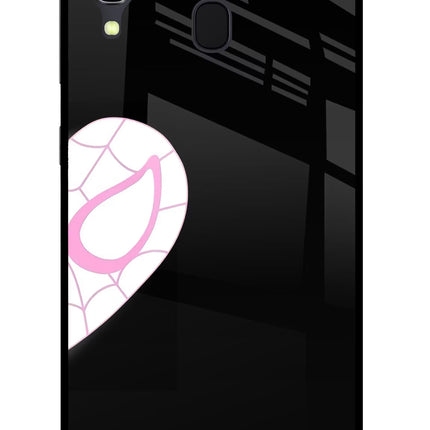 Gwen Mask Samsung A30 Glass Case