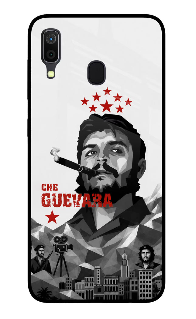 Che Guevara Iconic Samsung A30 Glass Case