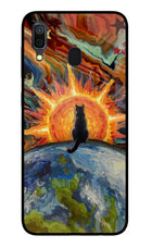 Sunrise Beyond Samsung A30 Glass Case