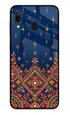 Neel Noor Samsung A30 Glass Case