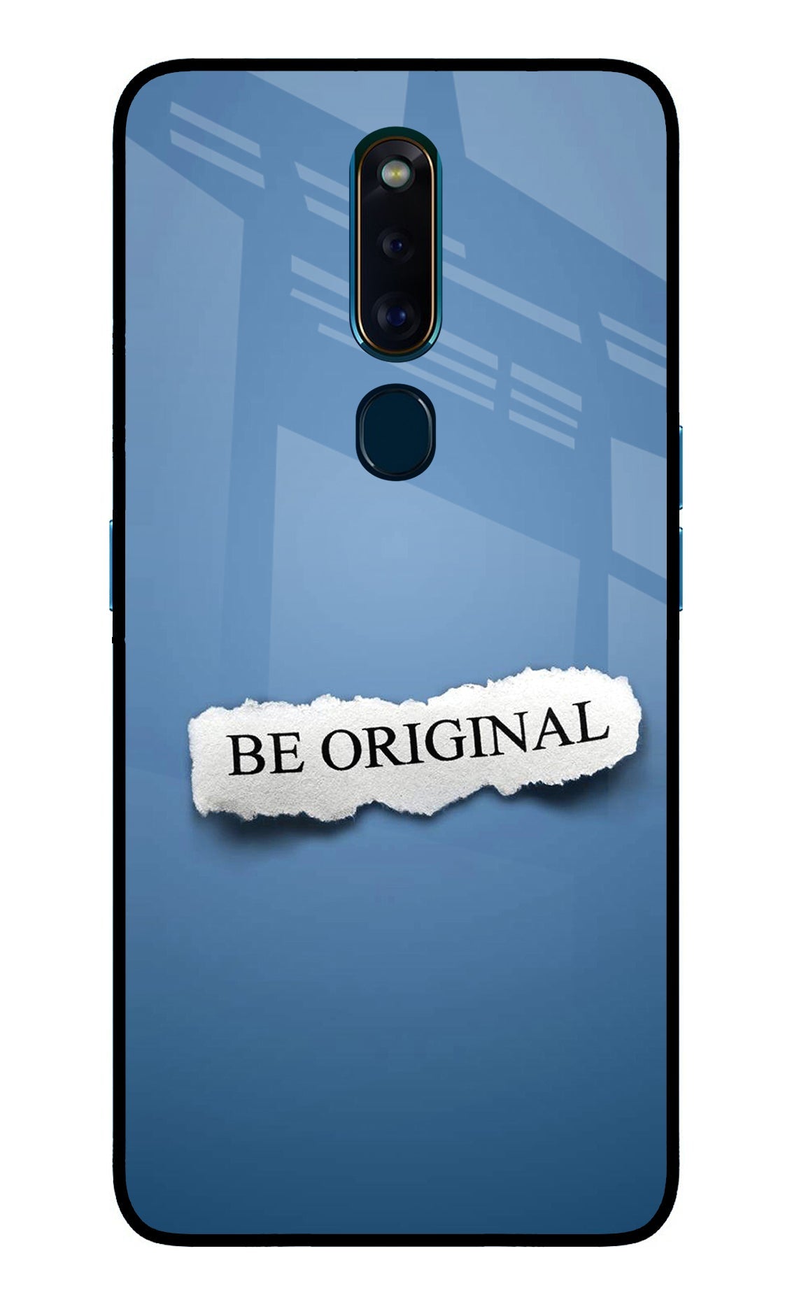 Be Original Oppo F11 Pro Back Cover