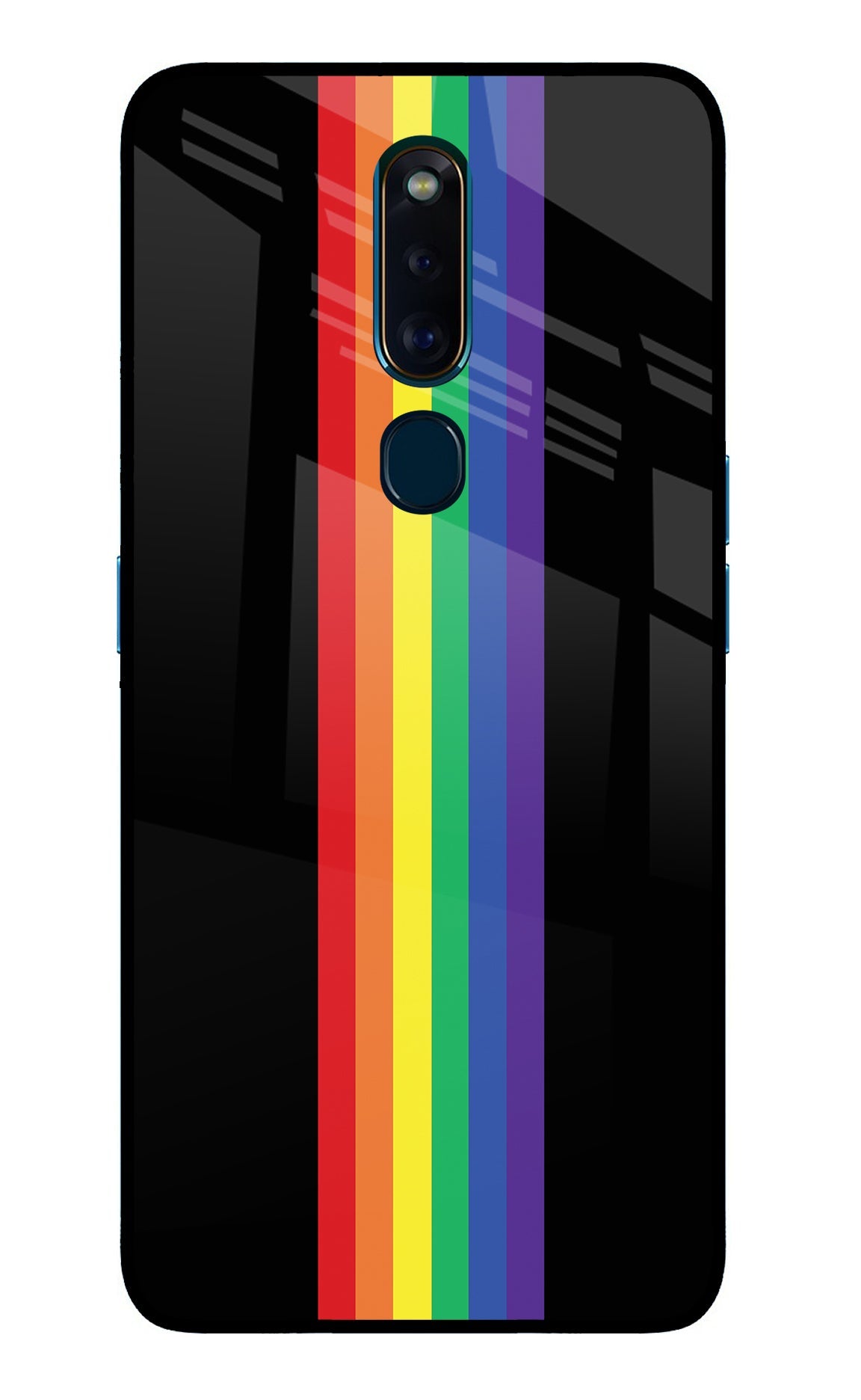 Pride Oppo F11 Pro Back Cover