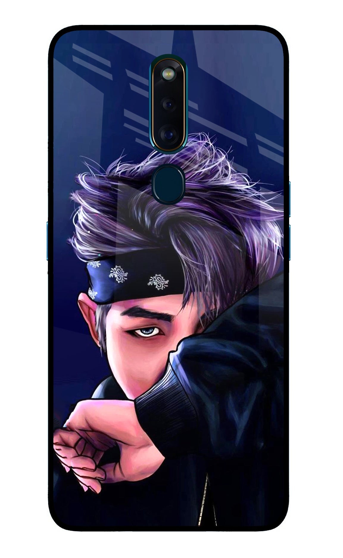 BTS Cool Oppo F11 Pro Back Cover