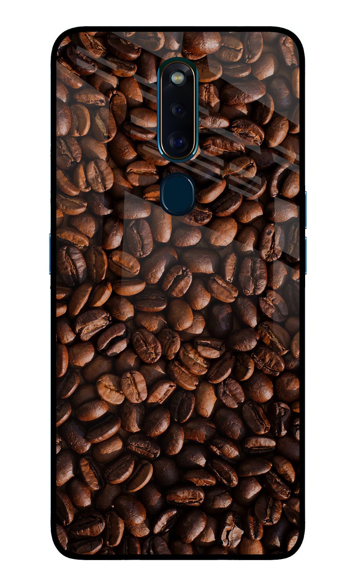 Coffee Beans Oppo F11 Pro Back Cover