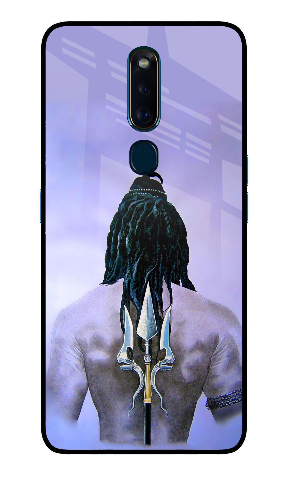 Shiva Oppo F11 Pro Back Cover