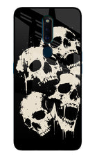 Dead Stack Oppo F11 Pro Glass Case