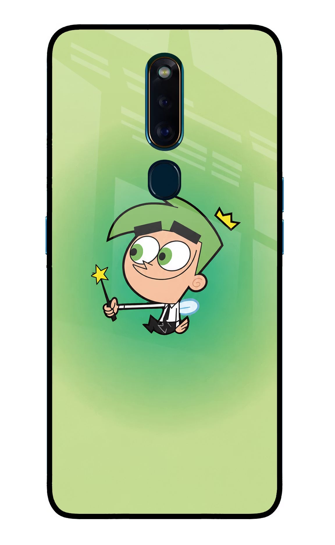 Cosmo Magic Oppo F11 Pro Glass Case