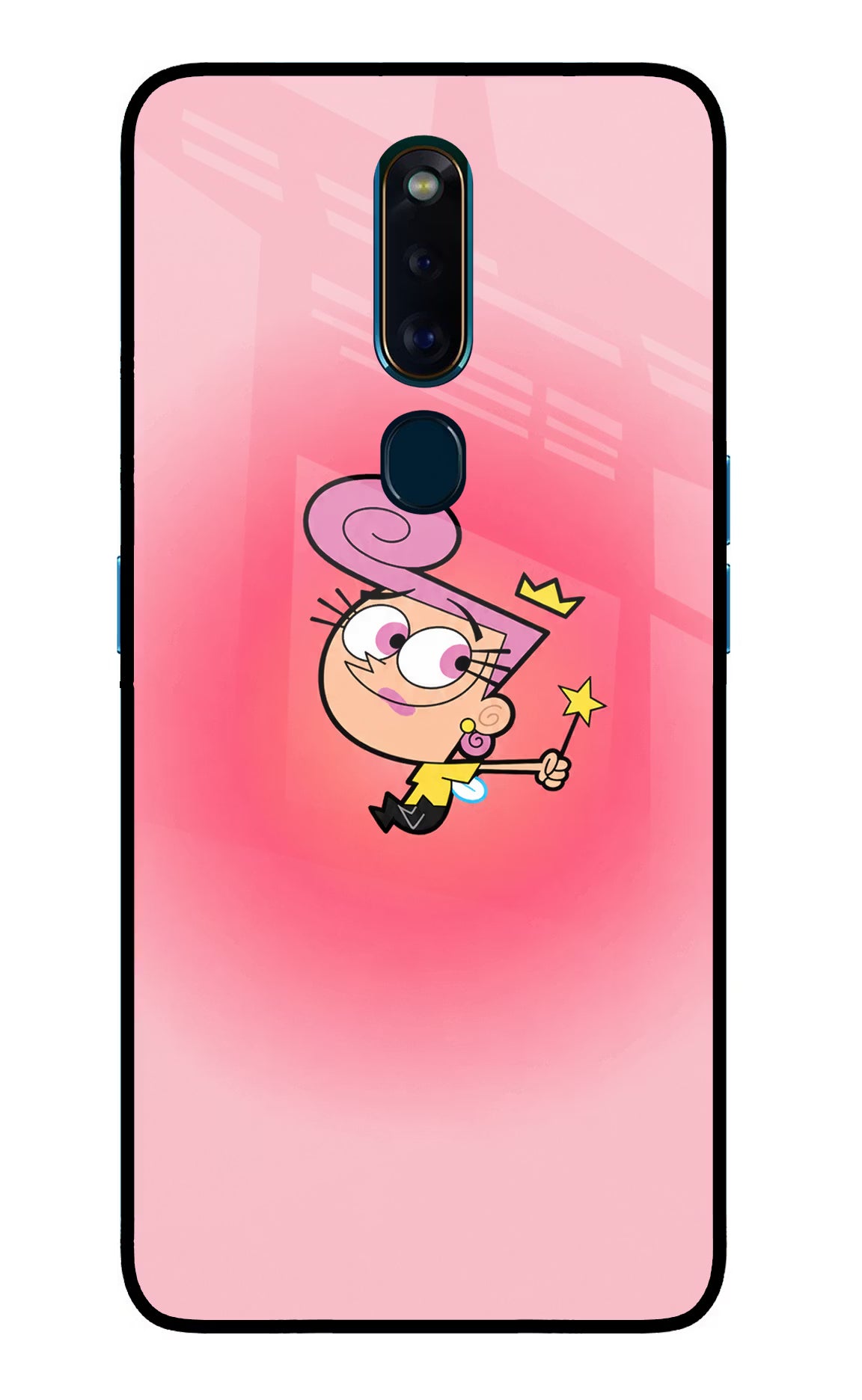 Wanda Magic Oppo F11 Pro Glass Case