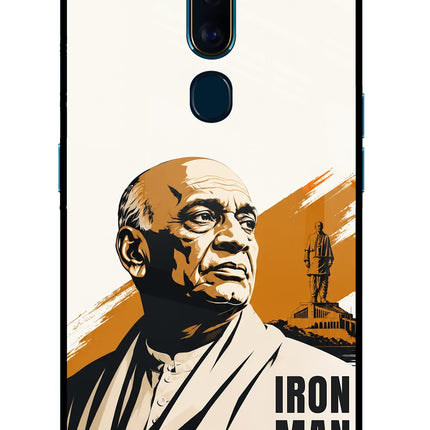 Chandrashekhar Azad Fearless Oppo F11 Pro Glass Case