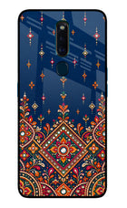 Neel Noor Oppo F11 Pro Glass Case