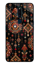 Boho Noir Oppo F11 Pro Glass Case
