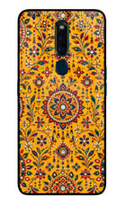 Sunlit Aura Oppo F11 Pro Glass Case