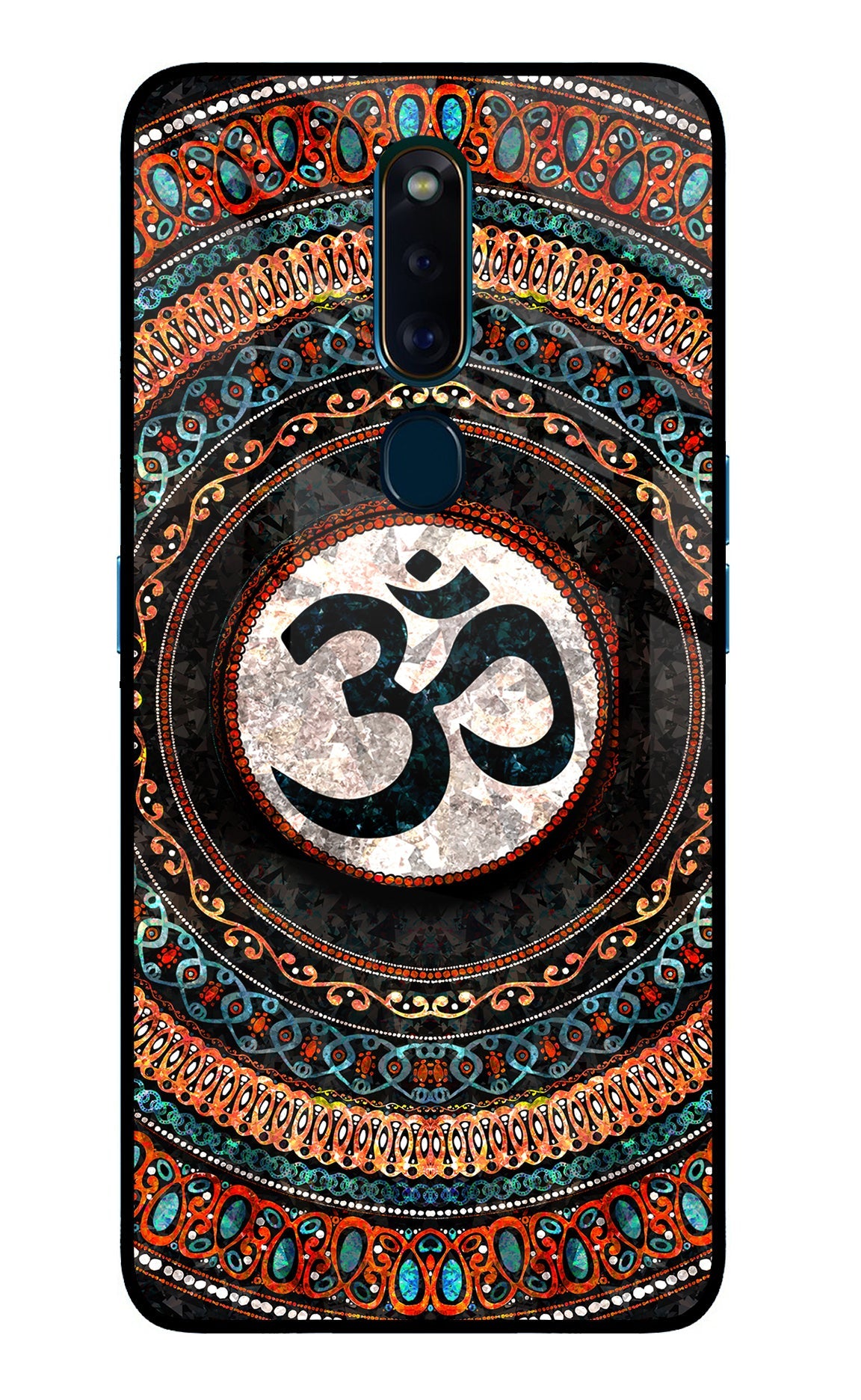 Om Culture Oppo F11 Pro Pop Case