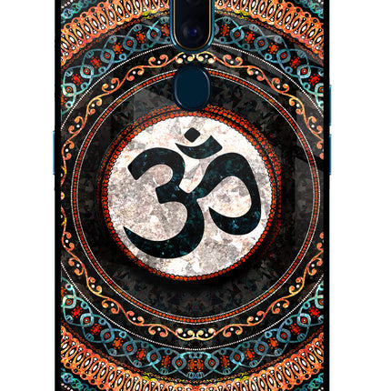 Om Culture Oppo F11 Pro Pop Case by Casekaro