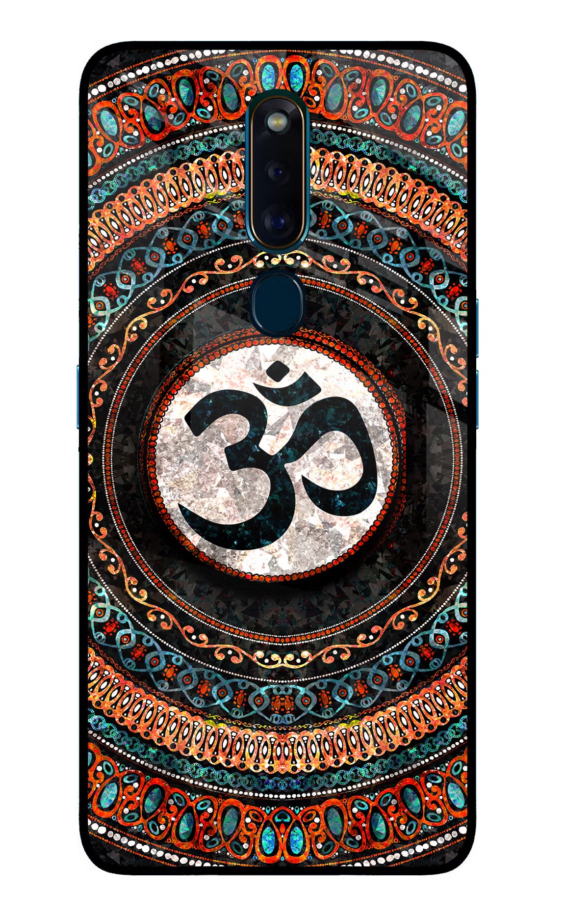 Om Culture Oppo F11 Pro Pop Case by Casekaro