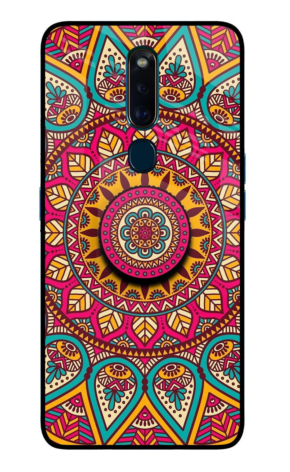 Mandala Oppo F11 Pro Pop Case