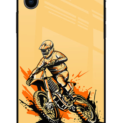 Off-Road Fury iPhone XS Glass Case