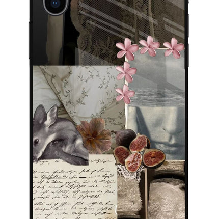 Midnight Sky iPhone XS Glass Case