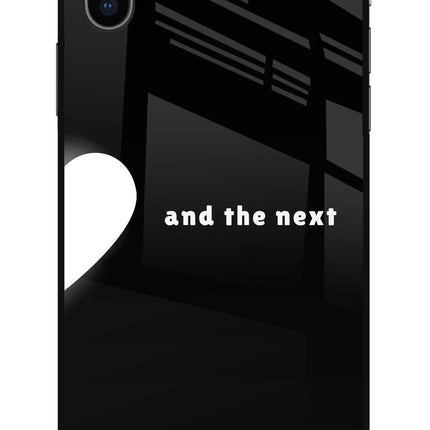 Next World iPhone XS Glass Case