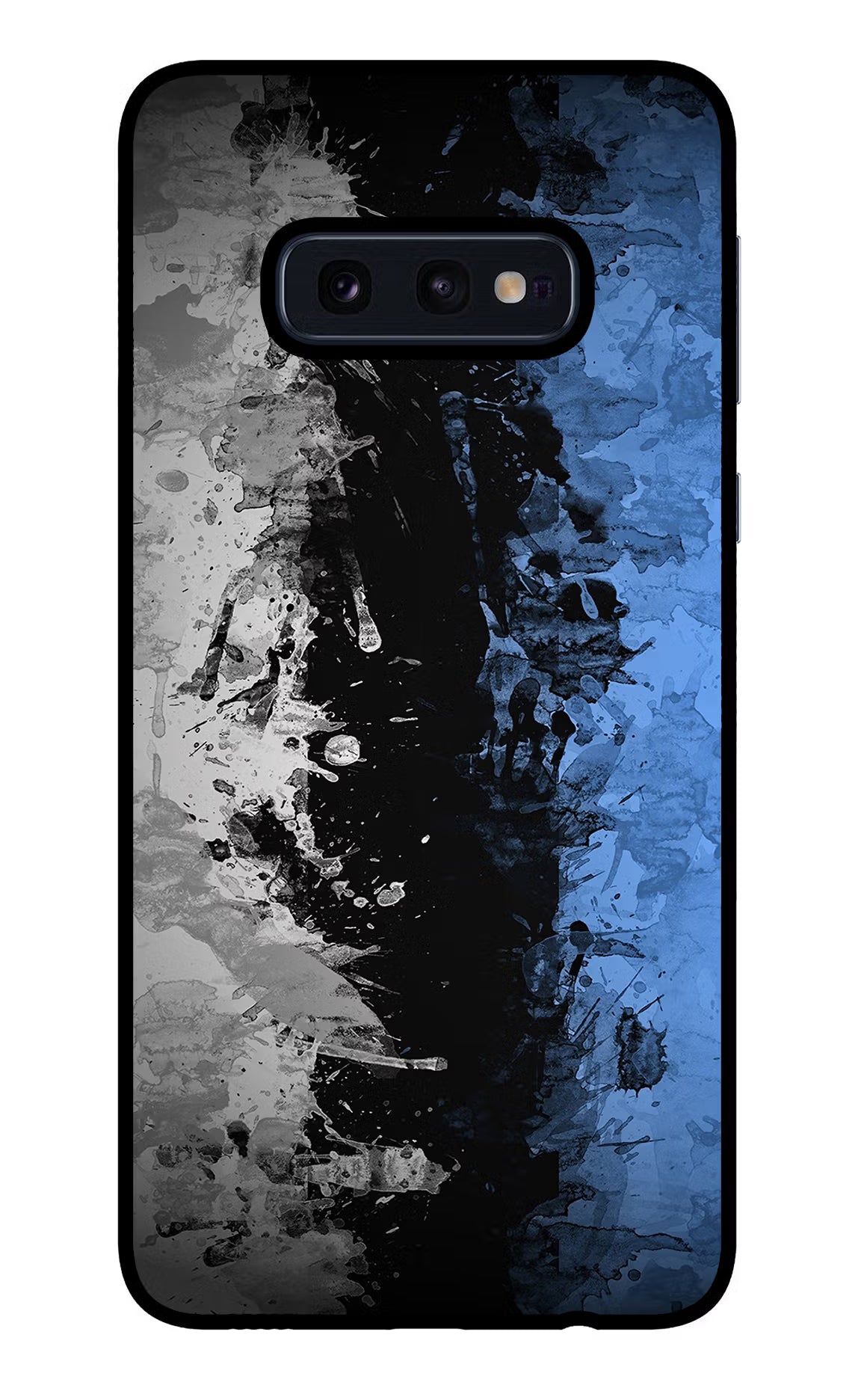 Artistic Design Samsung S10E Glass Case Back Cover by Casekaro