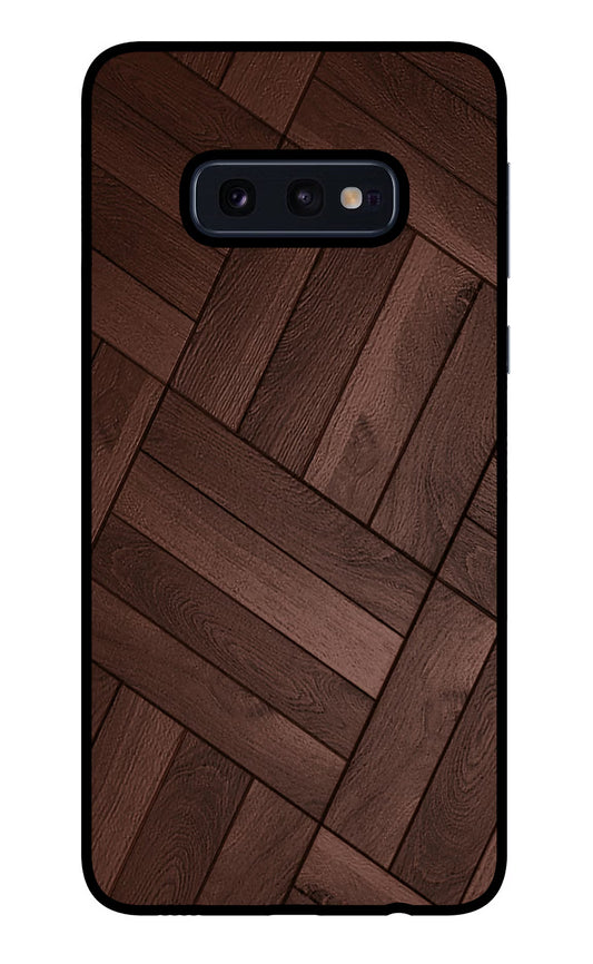 Wooden Texture Design Samsung S10E Glass Case