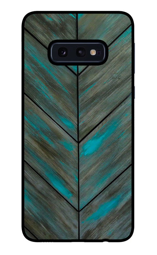 Pattern Samsung S10E Glass Case
